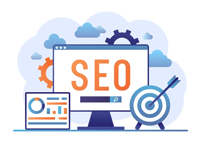 سئو وب‌سایت website seo