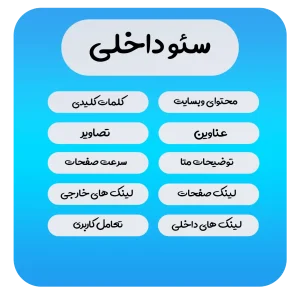 سئو داخلی چیست؟