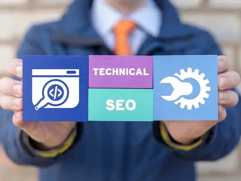 سئو تکنیکال Technical SEO