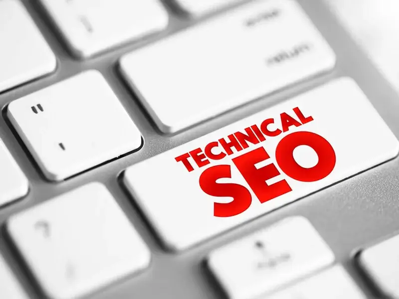 سئو تکنیکال Technical SEO
