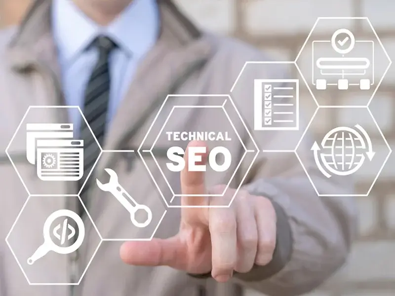سئو تکنیکال Technical SEO