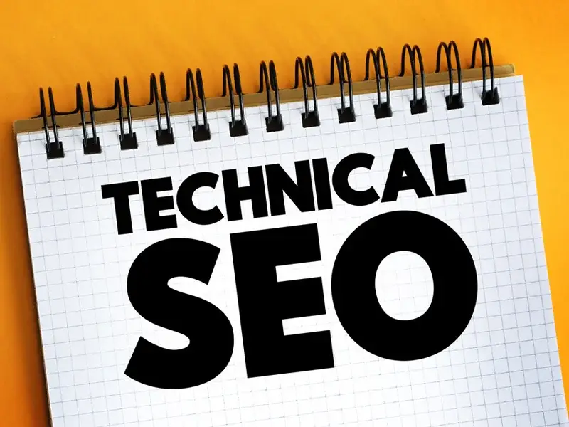 سئو تکنیکال Technical SEO