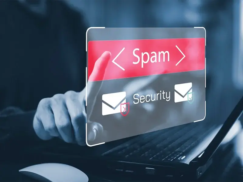 اسپم اسکور spam score