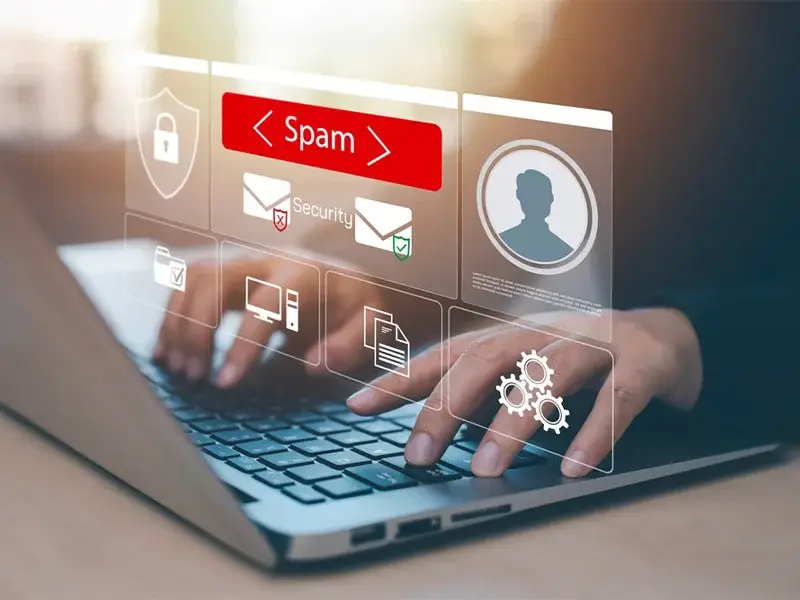 اسپم اسکور spam score