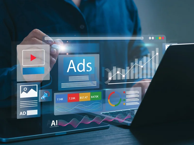 Native Advertising تبلیغات همسان - گوگل ادز