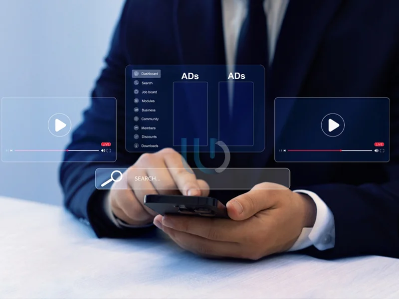 Native Advertising تبلیغات همسان - فروشگاه انلاین