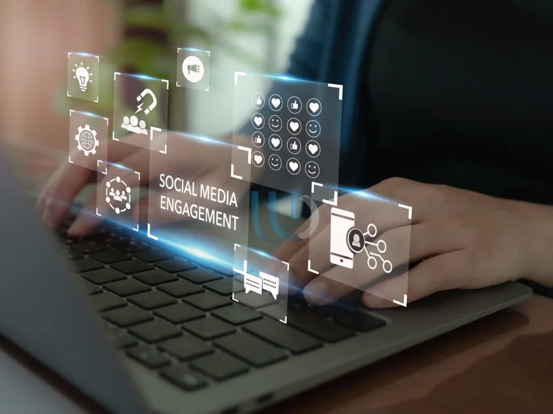 تبلیغات و بازاریابی در شبکه‌های اجتمایی social media marketing