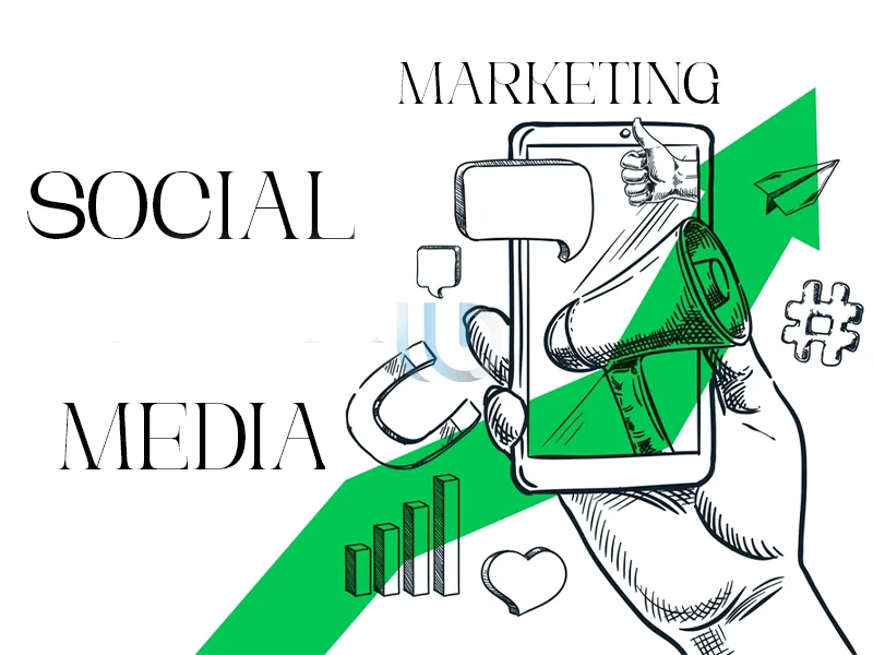 7 روش بازاریابی شبکه‌های اجتماعی Social Media Marketing