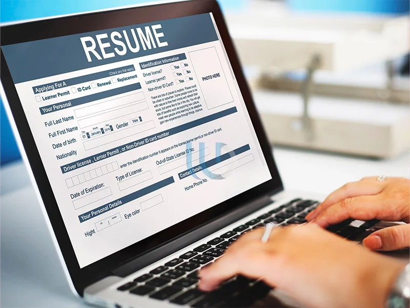LinkedIn Is Just an Online Resume