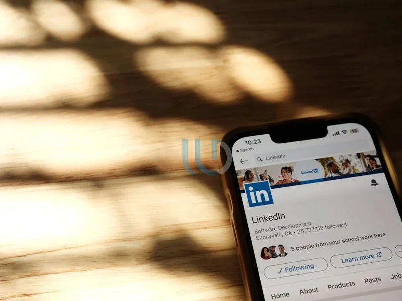 اشتباهات لینکدین linkedin mistakes
