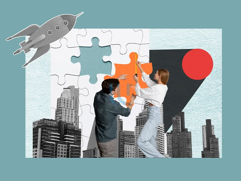 چگونه یک استارتاپ ایجاد کنیم startup creation