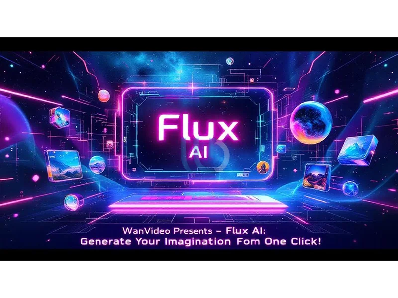 هوش مصنوعی Flux AI