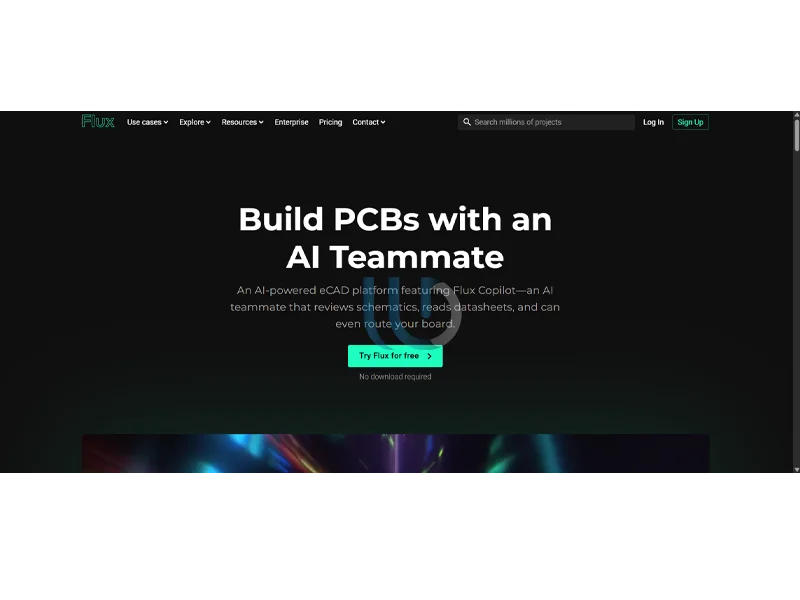 هوش مصنوعی Flux AI