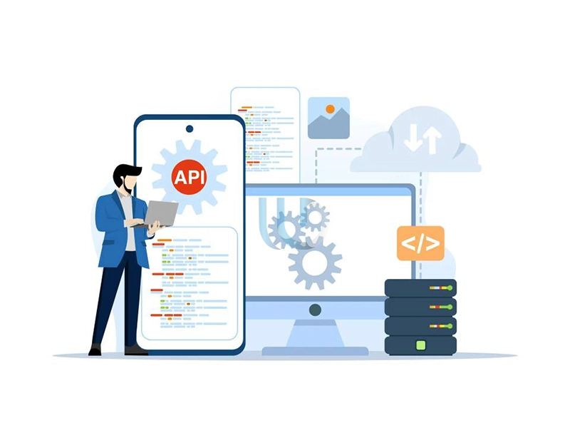 انواع API - Soap API