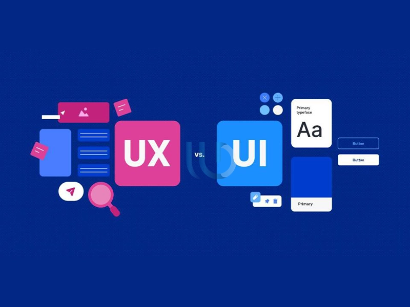 قوانین تجربه کاربری UI و UX