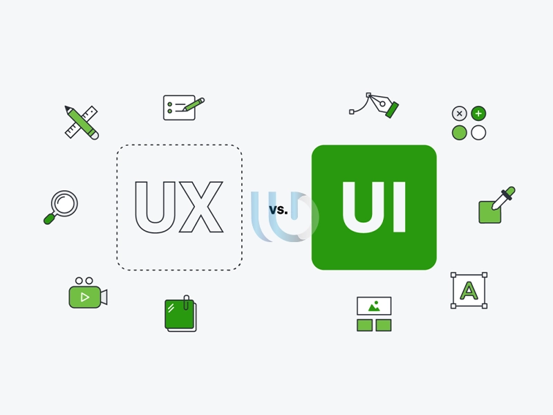 مخفف کلمه UI چیست ؟