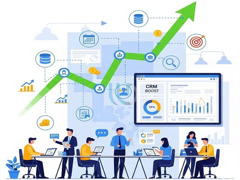 CRM چیست؟ کاربردهای سی آر ام - CRM استراتژیک