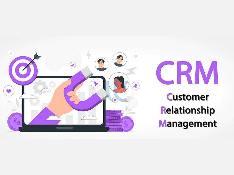 CRM چیست؟ کاربردهای سی آر ام