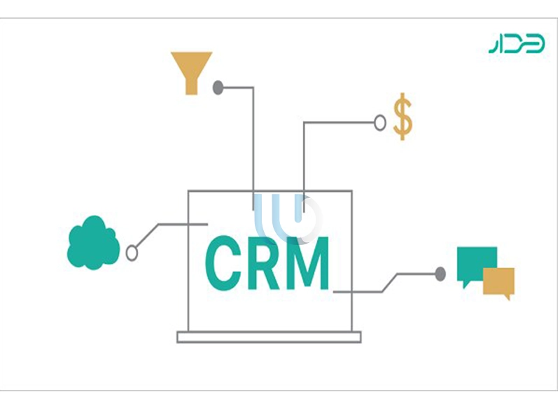 CRM چیست؟ کاربردهای سی آر ام - انواع CRM